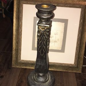 Ross Taper candle holder